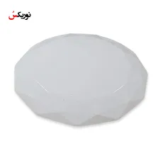 لوستر سقفی 72 وات مودی طرح الماس IR-MD6172R-C
