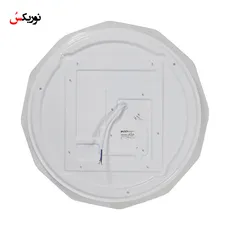 چراغ سقفی منشوری هشت وجهی 36 وات مودی IR-MD6136R-C