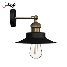چراغ دیواری مدرن ادیسونی دکوراتیو کد 213 - 