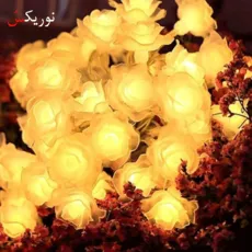 ریسه گل رز 3 متری - 