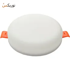 پنل فول لایت 10 وات توکار فنر متغیر پرتو درخشان GCC