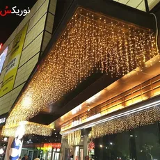 ریسه ال ای دی خوشه ای نا منظم 5 متری
