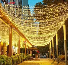 ریسه سوزنی 100 متری ضد آب