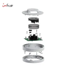 دتکتور ترکیبی دود و حرارت زیتکس مدل ZI-HGD1015