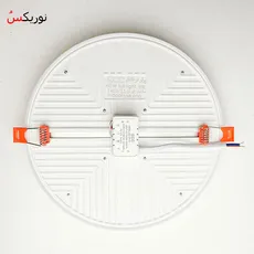 پنل فول لایت 40 وات گرد