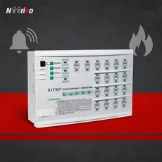 کنترل پنل اعلان حریق 10 زون Zitex مدل ZX-1800-10 پرو