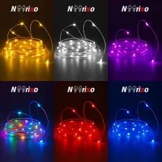 ریسه ال ای دی مفتولی کد 50LED طول 5 متر