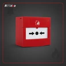 شستی اعلام حریق زیتکس مدل ZI-CP 95
