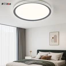 لوستر سقفی مدرن 4 حالته 120 وات ریموت دار مدل 61006 - lux chandelier - lux ceiling light 120w