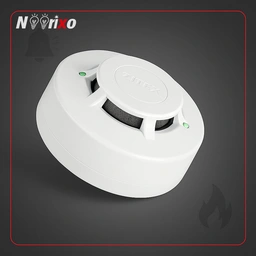 دتکتور حرارتی سیستم اعلام حریق زیتکس مدل ZITEX ZI-H 717