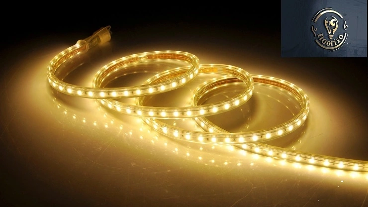 آیا ریسه های LED مصرف برق زیادی دارند؟