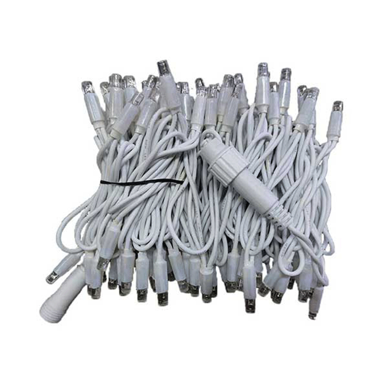 ریسه سوزنی 10 متری ضد آب فلشردار تایوان سیم ضخیم