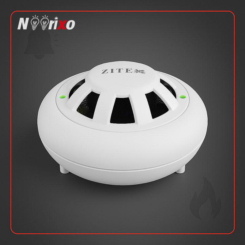دتکتور اعلام حریق حساس به گاز زیتکس مدل ZI-G 915