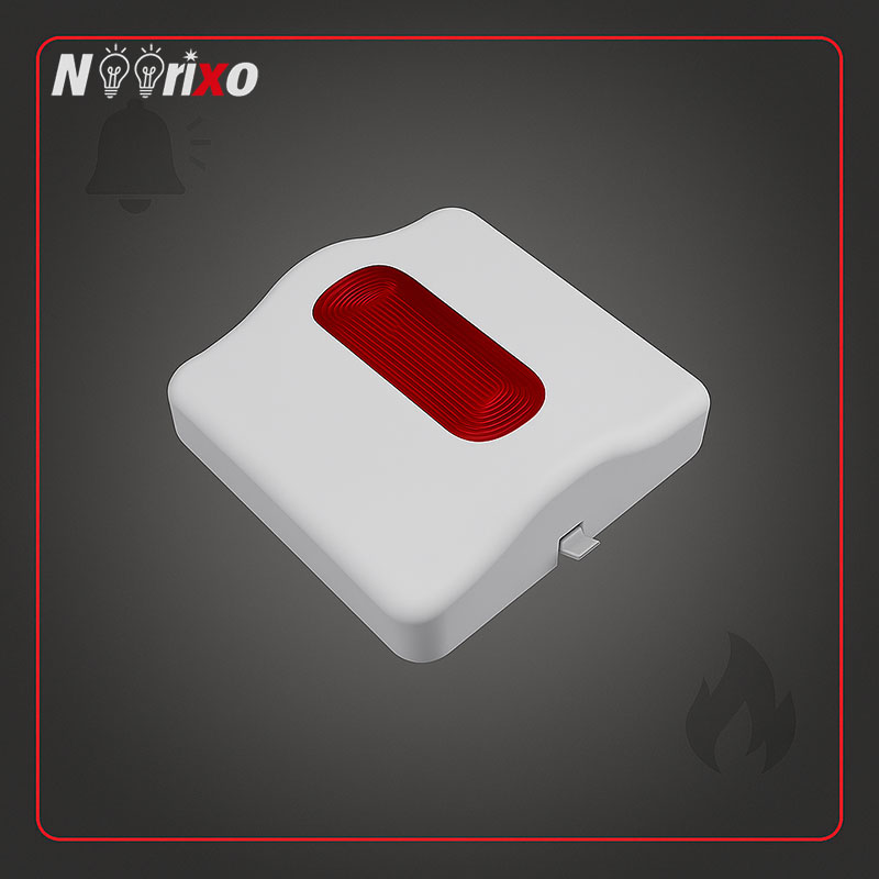 ریموت اعلام حریق اندیکاتور زیتکس مدل ZI-R80