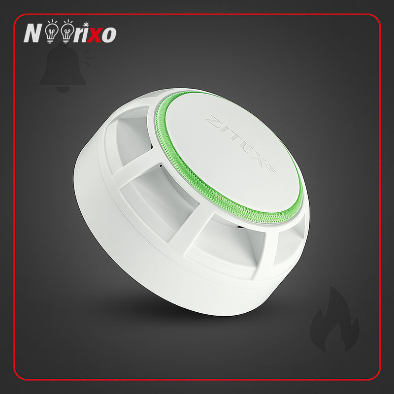 دتکتور ترکیبی دودی و حرارتی اعلام حریق زیتکس مدل ZI-HSD 1020