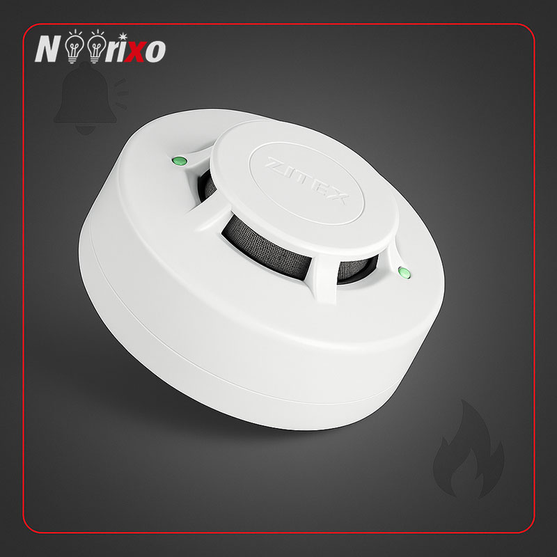 دتکتور ترکیبی دود و حرارت زیتکس مدل ZI-HGD1015