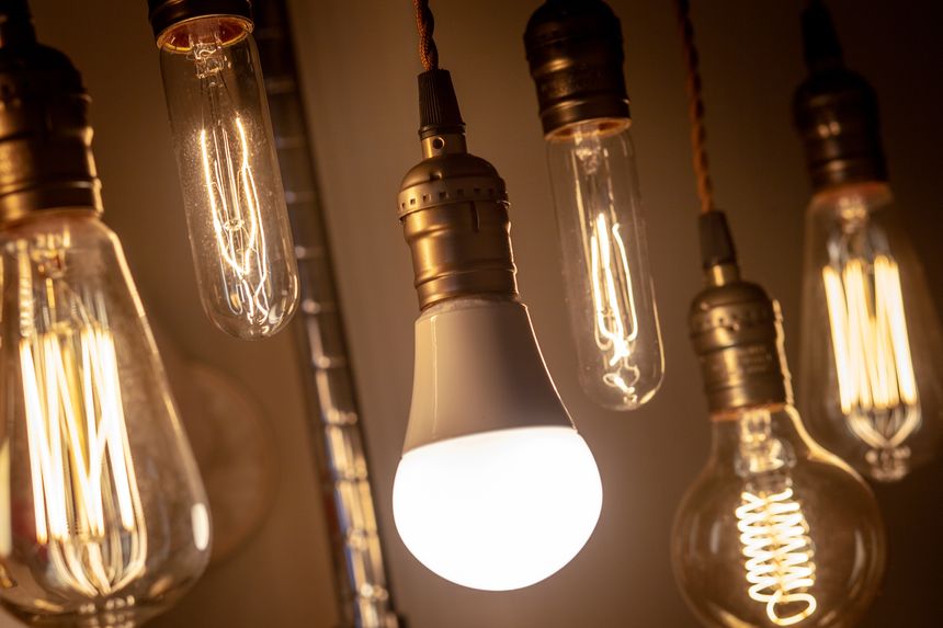 آیا لامپ های ال ای دی برق زیادی مصرف می کنند؟